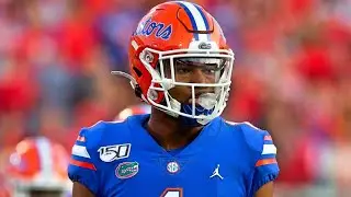 Florida CB CJ Henderson 2019 Highlights
