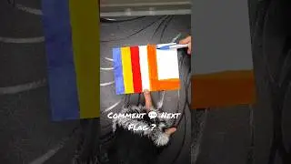 Buddhist Flag jay Bheem Flag  Buddhism Tibet Tibetan PANCHSHEEL Monk Religious Jhanda Panchshil Flag