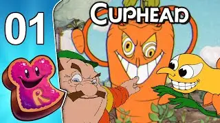 Cuphead (PART 1)