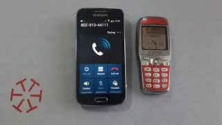 Alcatel 535 from 2003 still works fully in 2022. Alcatel Incoming Call