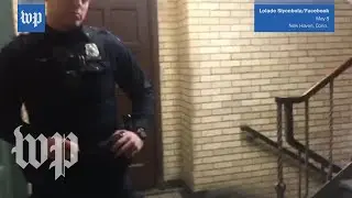 'I deserve to be here:' Yale black student reported to police for napping in common area