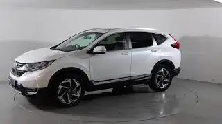 SAVE &pound;9510 ON A NEARLY NEW HONDA CR-V EX