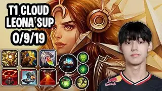 T1 Cloud Leona Sup SoloQ Replay 20251203