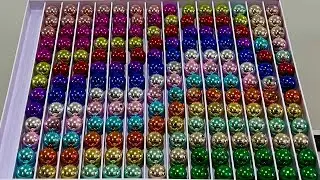 This Ball Puzzle Is Harder Than It Looks