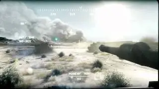 EA Battlefield 3 - Thunder Run