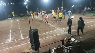 महर्षी वाल्मीकी भानखेड 🔥💥🔥  vs  किनगाव राजा   🔥💥🔥 high hostage match 14 ..14