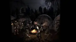 Baldur's Gate: Enhanced Edition - Bandit Camp