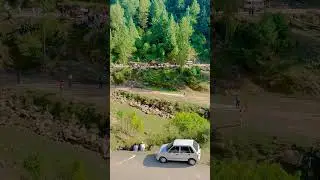 Tariq shaheed cricket stadium Rangla @jammukashmir #nature