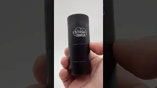 Stash Shack Decapper & Debowler Aluminum Stash for DynaVap