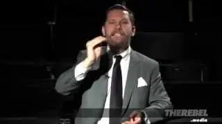 Gavin McInnes on Free Speech