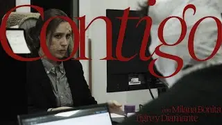 Tigre y Diamante & Milana Bonita - Contigo (Videoclip Oficial)