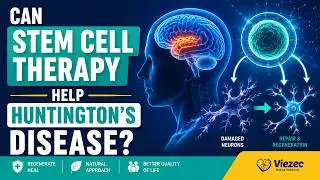 The Future of Huntington&rsquo;s Disease Treatment: Stem Cells Explained | Viezec Medical Tourism |