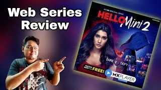 Hello Mini Season 2 Review | Anuja Joshi | MX Original Series | MX Player