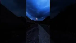 Apocalyptic Moon