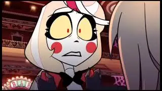 Kiera goes to the Hazbin Hotel season 2 clip: Charlie, Vaggie and Arabella's argument (Read des)