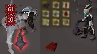 Loot From 3 Hours Of Revenants With Viggora's Chainmace (OSRS)