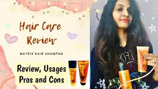 Matrix Opticare Shampoo |Review|Usages|Pros and Cons