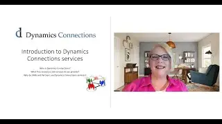 Dynamics Connections introduction to Value Added Resellers
