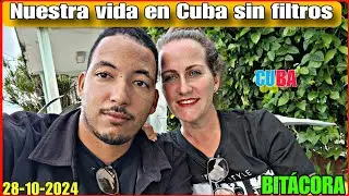 BIT&Aacute;CORA 28 OCTUBRE 2024 ODA Y LEO 🇨🇺 CUBA...