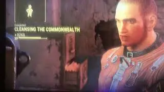 Fallout 4 level 87(Memoirs of the Apocalypse #395-2)Minerals, Resources, and Supplies part 2