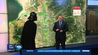 Alpine Garrison - May the Fourth Be With You 2015 - KSL AM