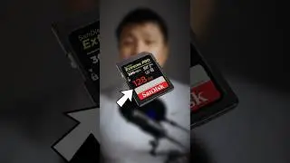 Как Выбрать SD карту #filmmaker #видеосъемка #мобилография #cameraman #camera #видео #монтаж #съемка