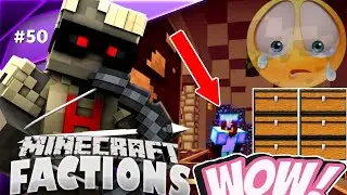 THIS FACTION MADE ME HOMELESS?!| Minecraft PE Factions Server Let's Play #50:[MCPE 1.2.9]