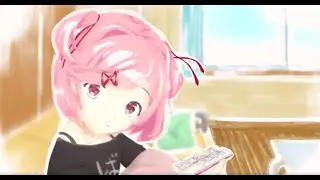 [FINALE] Natsuki's DISGUSTING Tale Gets it's End | DDLC MODS ONE LAST BREATH
