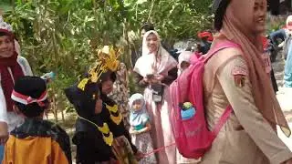 Festival// Gebyar kemerdekaan republik indonesia dukuh salak desa karang duwur