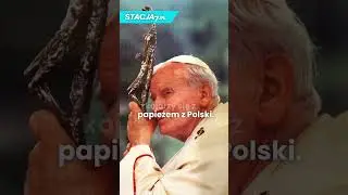 Papież Leon XIV oddał hołd Janowi Pawłowi II? #papież #janpawełii #wiara #kości&oacute;ł #symbol #leonxiv