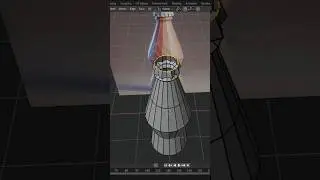 Looptool addon Blender #proceduralart  #blender3dart  #quicktips #Tutorial #blenderaddon #tutorial