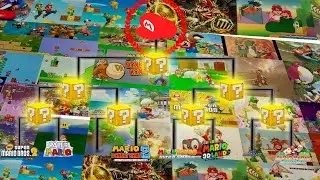 Super Mario Bros 40th anniversary  Bracket Fight
