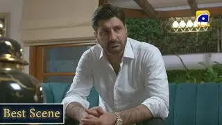 Daraar Episode 40 | 𝐁𝐞𝐬𝐭 𝐒𝐜𝐞𝐧𝐞 𝟎𝟖 | Syed Jibran - Amar Khan | Har Pal Geo