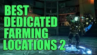 Borderlands 3 Best Dedicated Drop Farming Locations Part 2 | Get Great Legendaries Fast