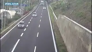 Ubriaca alla guida, provoca incidente autonomo. Guai per una 42enne denunciata da Polstrada