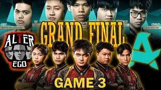 HIGHLIGHT KILL GAME 3 - M7 Grand Finals AE ID vs  RORA PH