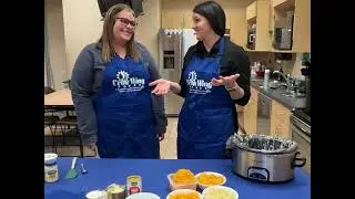 Mac & Cheese Video