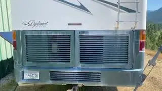 1999 MONACO DIPLOMAT 38A For Sale