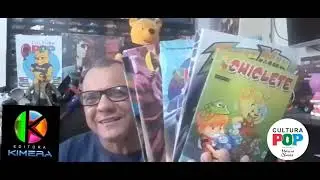 Editora Kimera : entenda porque ela &eacute; Considerada a Marvel Brasileira? D&ecirc; uma chance a HQ Nacional.