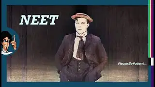 NEET - Please Be Patient I Have Autism (Lyrics Video) // Letra en espa&ntilde;ol