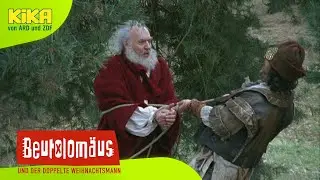 9. Die Bescherung beginnt | Beutolomäus und der doppelte Weihnachtsmann | Mehr auf KiKA.de