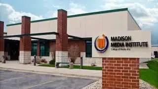 Madison Media Institute Ad: Edied By: Divine WILL Films