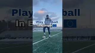 Play Football In Europe ​⁠​⁠@sportsmate360academy4 #football #professional #soccer #footballer
