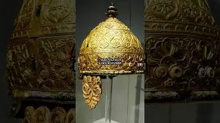 A 2,300-year-old Celtic helmet #history #archaeology