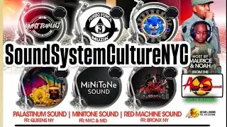 6 Sound System String Up inna 1Lawn PT.2