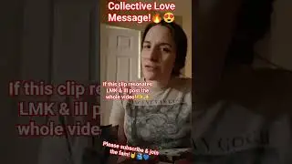 Collective Love Oracle Msg🔥💙 #tarot #tarotcards #tarotreading #lovereading #fyp #oracle #tarotreader