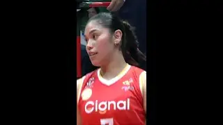 Ordiales QUALITY MINUTES for Cignal vs. Creamline in Set 4 🔥 | 2025 PVL Reinforced Conference