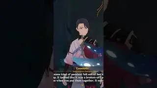 Who laught ? #Genshin Impact Archon Quests CH 2 44 short