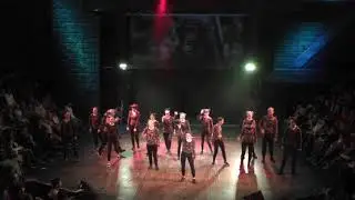 hb dance 2017 -  LVÍ KRÁL, 1. část