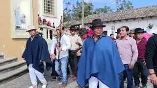 FIESTAS DE SAN PEDRO PEGUCHE 2024 - NUEVO PRIOSTE 2025